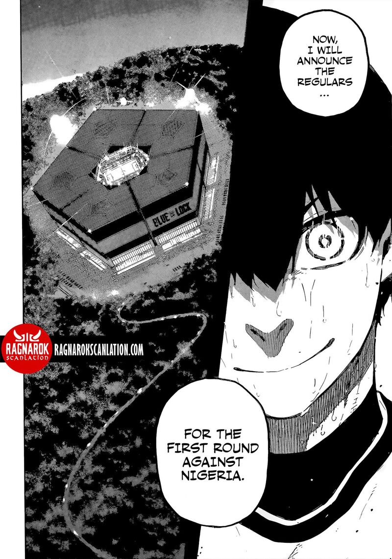 Blue Lock, Chapter 311 image 18